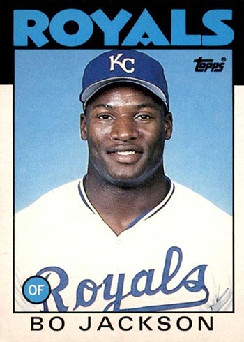 rare bo jackson baseball cards 1987 Fleer Glossy Signed Rookie Card #369 Auto Graded Beckett 10 Cert # 00014127992 - Black - 8'6" x 11'6" - Bed Bath & Beyond Bo Jackson baseball card (Kansas