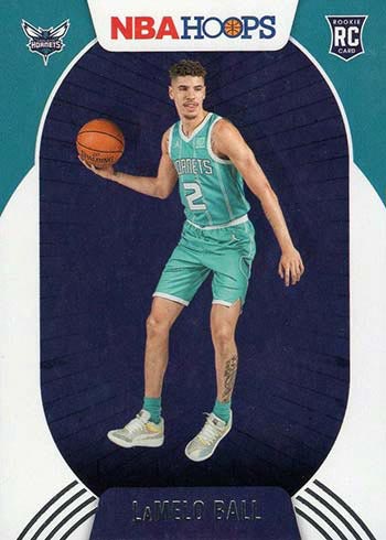 2020-21 Hoops Blaster Box Break and Highlights