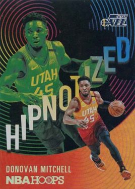 2020-21 Panini NBA Hoops Basketball Checklist, Box Info, Release Date