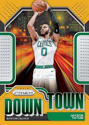 2020-21 Panini Prizm Basketball Checklist, Team Set Lists, Box Info