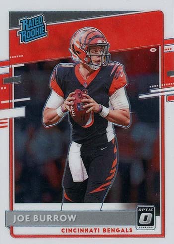 joe burrow rookie card graded Joe Burrow Autographed 2020 Panini Score Rookie Card #438 Cincinnati  Bengals Auto Grade Gem Mint 10 PSA/DNA #72769904 main image 1