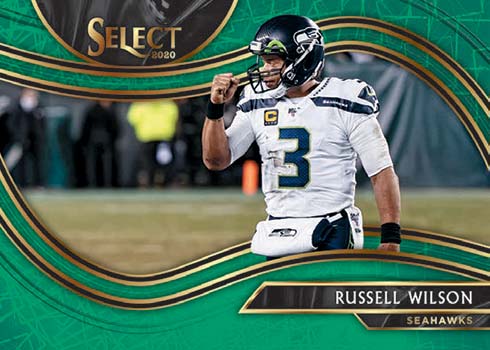 Panini Select Football Checklist Hobby Box Info Release Date