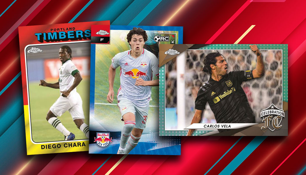 2022 Topps Chrome MLS Checklist, Hobby Box Info, Team Sets