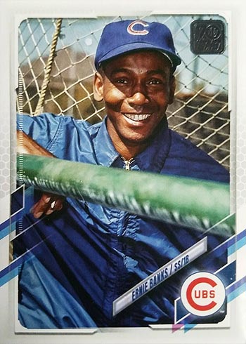 2021 Topps Series 1 Baseball Variations Guide, SSP Gallery