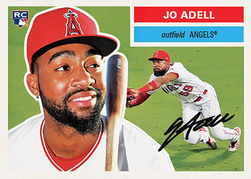 2021 Topps Throwback Thursday Baseball 14 Jo Adell