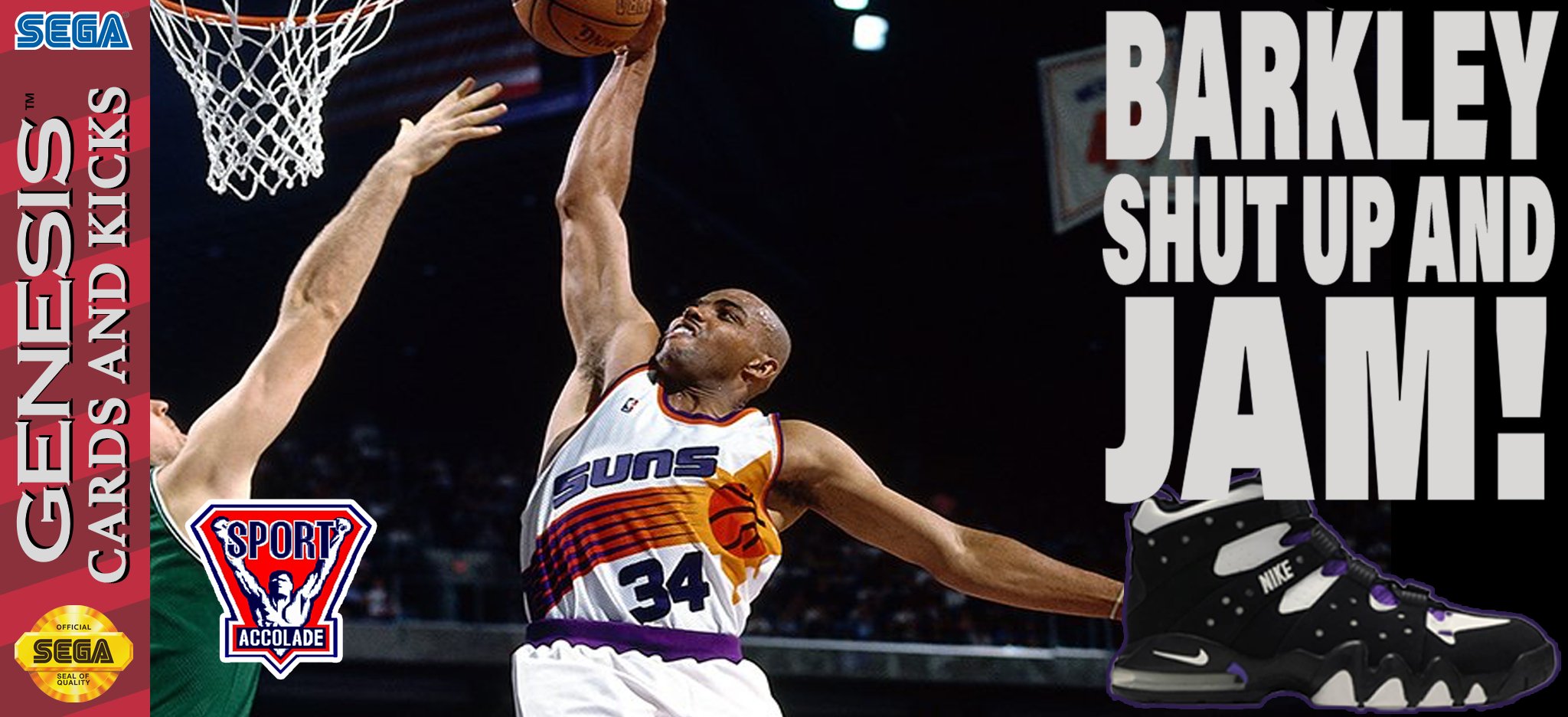 usa charles barkley shoes