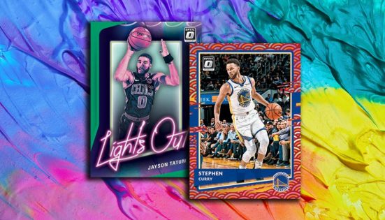 2020-21 Donruss Optic Basketball Checklist, Box Info, Release Date