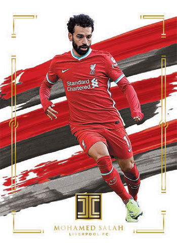 2020-21 Panini Impeccable Premier League Checklist, Hobby Box Info