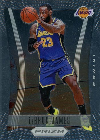 2020-21 Panini Prizm Basketball Checklist, Team Set Lists, Box Info