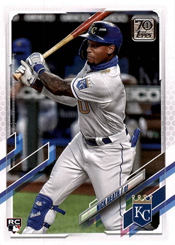 2021 Topps Baseball Rookie Cards Guide, List and RC Breakdown