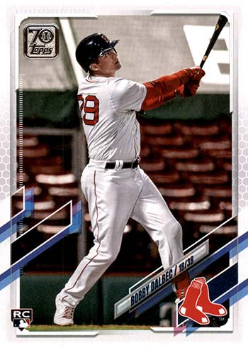 2021 Topps Baseball Rookie Cards Guide, List and RC Breakdown 2021 Topps Baseball Rookie Cards Guide, List and RC Breakdown