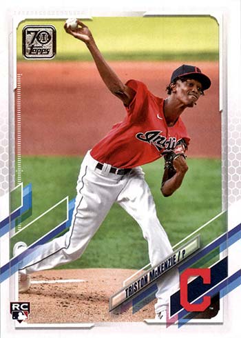2021 Topps Baseball Rookie Cards Guide, List and RC Breakdown