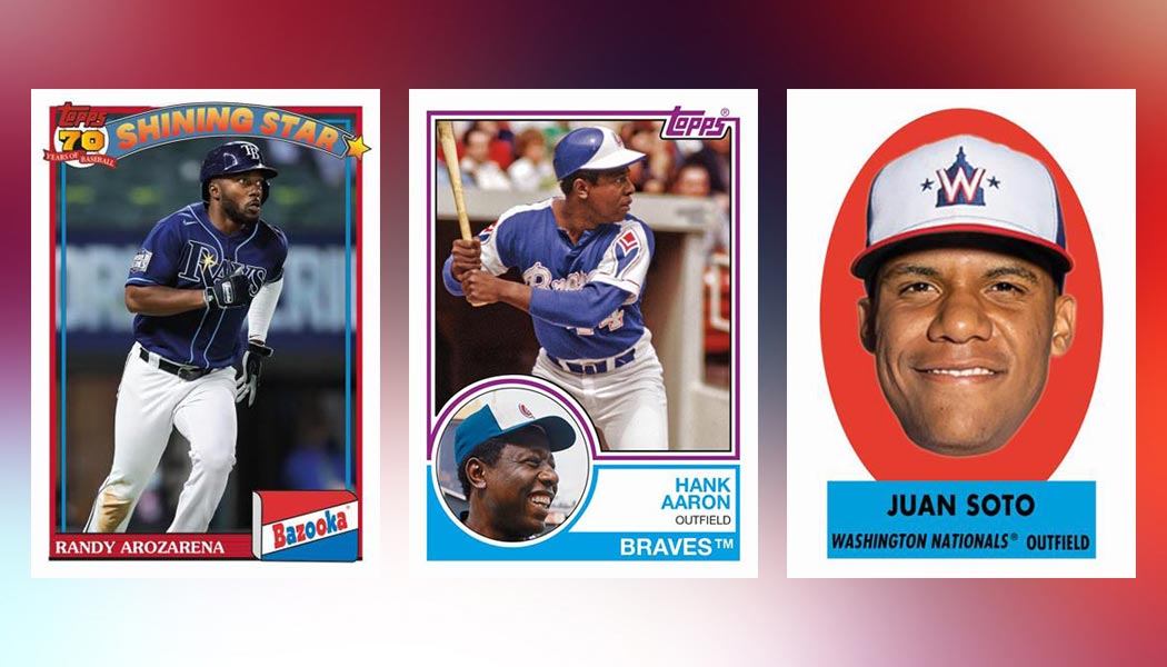 2 Big Changes That Could Overhaul Topps Archives and Make It Better