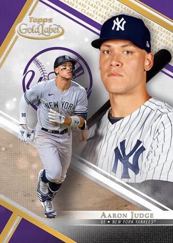 2021 Topps Gold Label Baseball Checklist, Hobby Box Info, Team Set