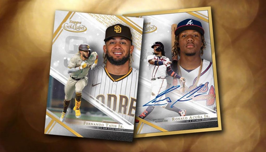 2022 Topps Gold Label Baseball Checklist, Team Sets, Box Info