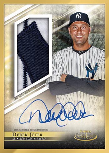 2021 Topps Gold Label Baseball Checklist, Hobby Box Info, Team Set