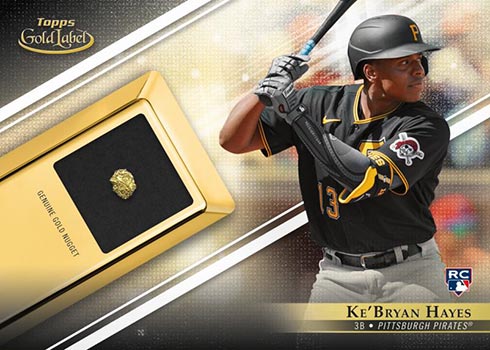 2021 Topps Gold Label Baseball Checklist, Hobby Box Info, Team Set
