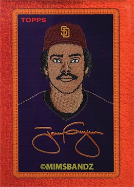 Topps Project70 Tony Gwynn by Mimsbandz