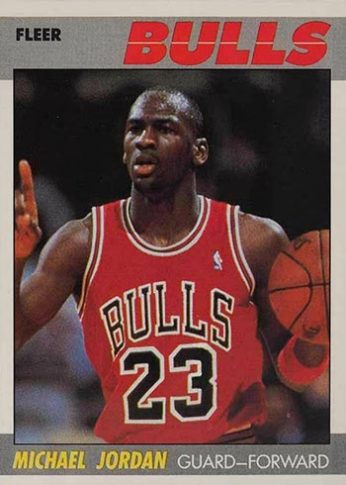 5 Key 1980s Michael Jordan Cards On The Rise - Beckett News