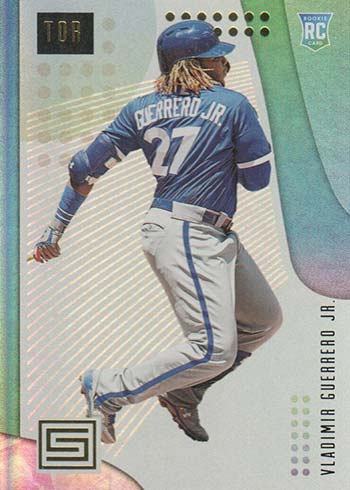 Vladimir Guerrero Jr. Rookie Card and Prospect Card Guide