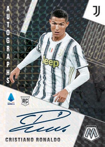 2020-21 Panini Mosaic Serie A Soccer, Checklist, Hobby Box Breakdown