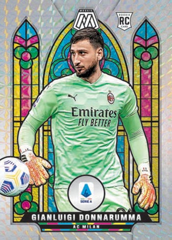 2020-21 Panini Mosaic Serie A Soccer, Checklist, Hobby Box Breakdown