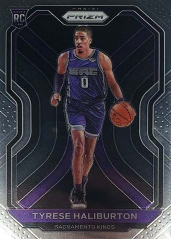 2020-21 Panini Prizm Basketball Variations Guide, Gallery, Checklist