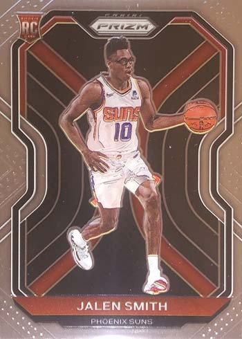 2020-21 Panini Prizm Basketball Variations Guide, Gallery, Checklist
