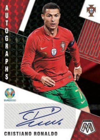 2020-21 Panini Mosaic UEFA Euro 2020 Checklist, Box Info, Release Date