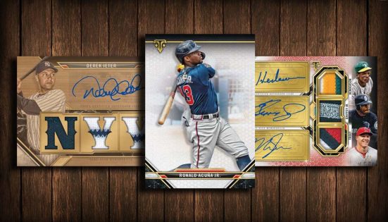 2021 Topps Triple Threads Baseball Checklist, Team Sets, Hobby Box