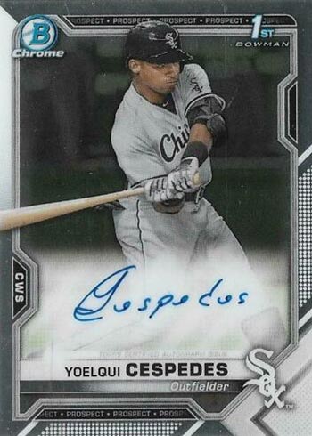 thumbnail interactive-video image 1 of 2021 Bowman Draft 1st Bowman Paper Prospects – Pick Your Card! Chrome, Rookies, MLB 1 of 2