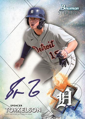 2021 Bowman Sterling Baseball Checklist, Team Sets, Hobby Box Info