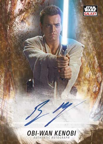 2021 Topps Star Wars Chrome Galaxy Checklist, Box Info, Release Date