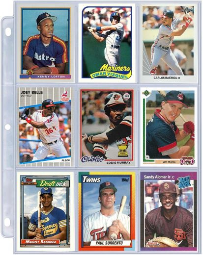 One-Sheet Collections: The Potent 1995 Cleveland Indians