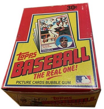 1983 Topps Baseball Checklist, Team Set Lists, Details