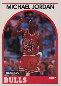 Top 20 NBA Hoops Basketball Cards of All-Time and Why They're Classics