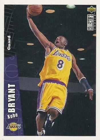 kobe bryant rare basketball cards