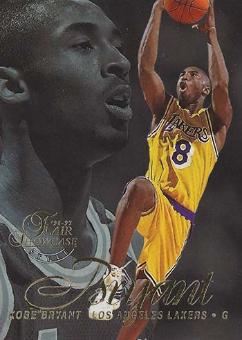 kobe bryant most valuable cards
