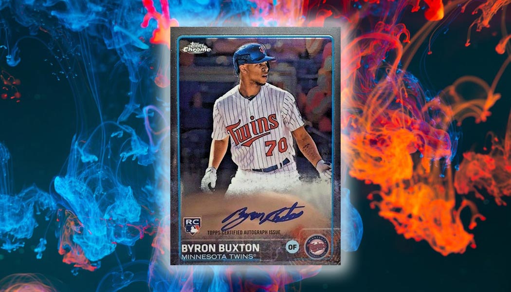 Then and Now: Byron Buxton's Top Autographs - Beckett Pricing