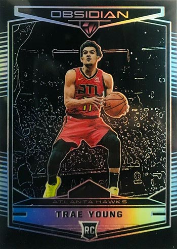 Trae Young Rookie Card Rankings and What's the Most Valuable