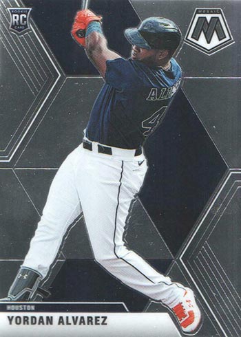 Yordan Alvarez Rookie Card Guide and Other Key Early Cards
