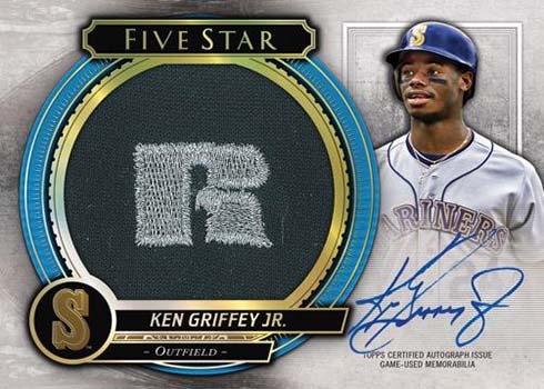 2021 Topps Five Star Baseball Checklist, Team Set Lists, Hobby Box