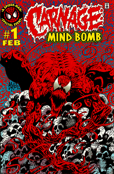 Five Carnage Books to Pick Up