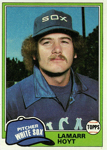 Baseball Cards of Forgotten Cy Young Winners of the 1980s and '90s