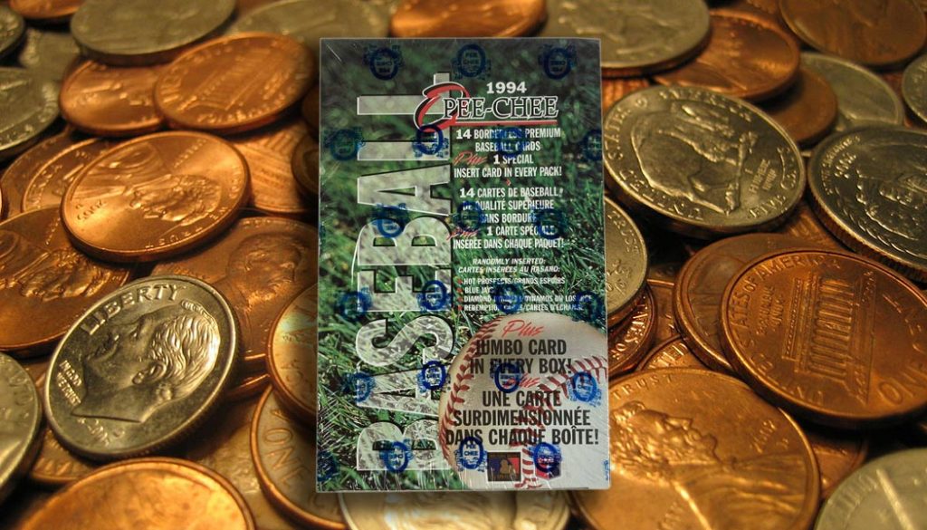 5 Weird Topps Baseball Test Issues And Oddball Sets From The 1990s