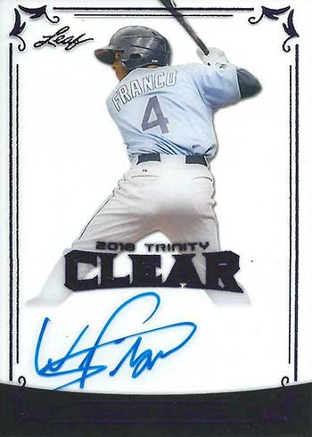 Wander Franco Rookie Card Primer and Top Early Cards and Autographs