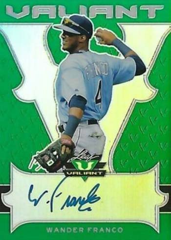 Wander Franco Rookie Card Primer and Top Early Cards and Autographs