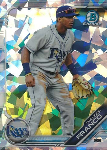 Wander Franco Rookie Card Primer and Top Early Cards and Autographs