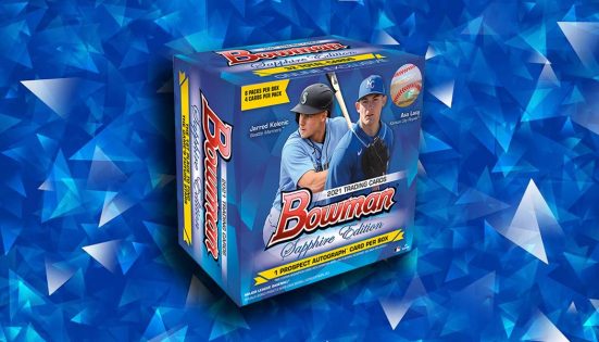 2021-Bowman-Sapphire-Baseball-