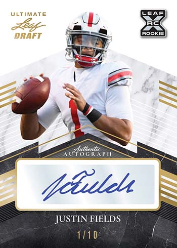 2021 Leaf Ultimate Draft Football Checklist, Hobby Box Info, Release Date 2021 Leaf Ultimate Draft Football Checklist, Hobby Box Info, Release Date
